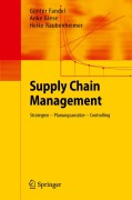 Cover-Bild zum Titel 'Supply Chain Management' von 'Günter Fandel, Heike Raubenheimer, Anke Giese'