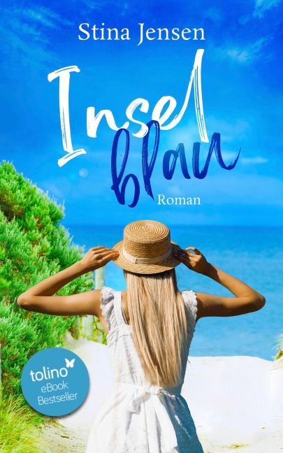 INSELblau - Stina Jensen