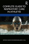 Cover-Bild zum Titel 'Complete Guide to Respiratory Care in Athletes' von ''