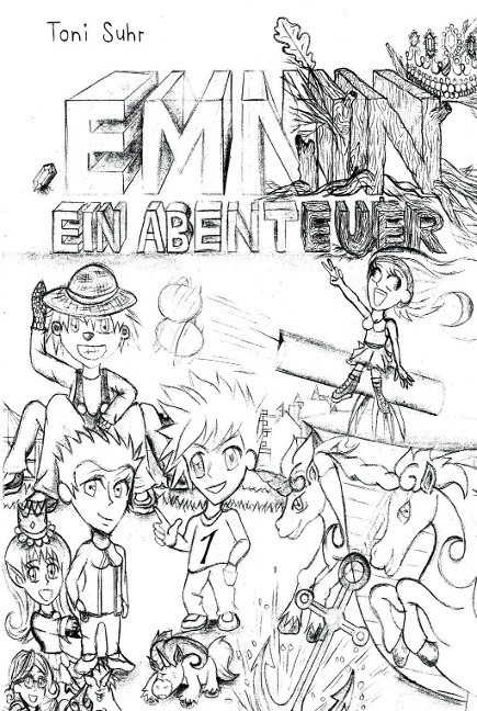 Emnin - Toni Suhr