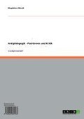 Cover-Bild zum Titel 'Antipädagogik - Positionen und Kritik' von 'Magdalena Wendt'