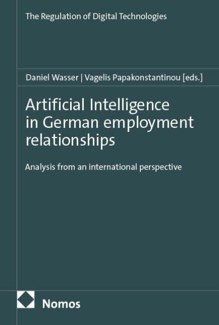 Artificial Intelligence in German employment relationships - 