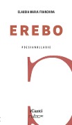 Cover-Bild zum Titel 'Erebo' von 'Claudia Maria Franchina'