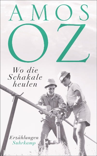 Wo die Schakale heulen - Amos Oz