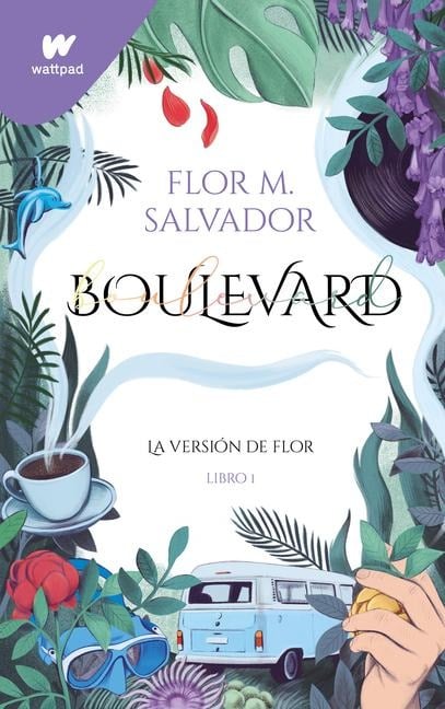 Boulevard (Spanish Edition) - Flor Salvador