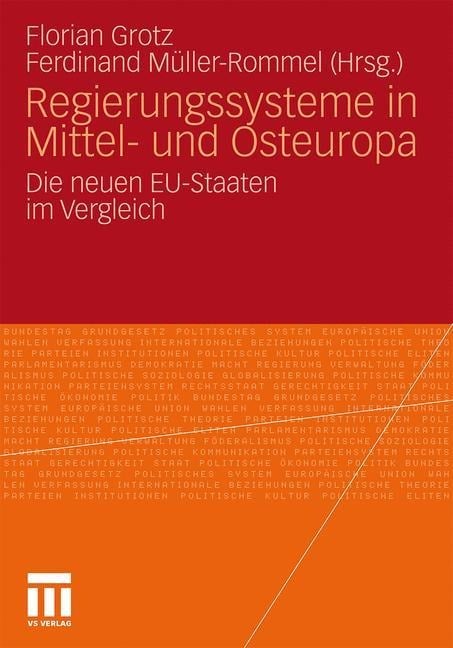 Regierungssysteme in Mittel- und Osteuropa - 