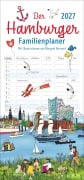 Cover-Bild zum Titel 'Der Hamburger Familienplaner 2027 - Margret Bernard' von ''