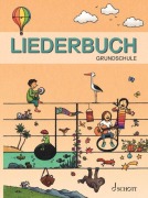 Cover-Bild zum Titel 'Liederbuch Grundschule' von ''