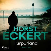 Cover-Bild zum Titel 'Purpurland' von 'Horst Eckert'