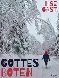 Cover-Bild zum Titel 'Gottes Boten' von 'Lise Gast'