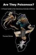 Cover-Bild zum Titel 'Are They Poisonous?' von 'Thomas W Doerner'