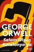 Cover-Bild zum Titel 'Selam Olsun Katalonyaya' von 'George Orwell'