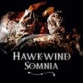 Cover-Bild zum Titel 'Somnia' von 'Hawkwind'