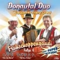 Frühschoppengaudi 4,Mit Witze - Franz "Gaudimax" Donautal Duo Mit Greul