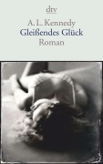 Cover-Bild zum Titel 'Gleißendes Glück' von 'A. L. Kennedy'
