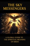 Cover-Bild zum Titel 'The Sky Messengers - A Global Guide to the Spiritual Meaning of Birds' von 'Ylia Callan'