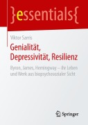 Cover-Bild zum Titel 'Genialität, Depressivität, Resilienz' von 'Viktor Sarris'