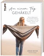 Cover-Bild zum Titel 'An einem Tag gehäkelt' von 'Angie Bivins'