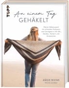 Cover-Bild zum Titel 'An einem Tag gehäkelt' von 'Angie Bivins'