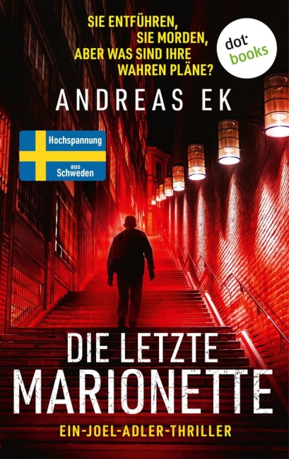 Die letzte Marionette - Andreas Ek