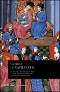 Cover-Bild zum Titel 'Le catilinarie. Testo latino a fronte' von 'Marco Tullio Cicerone'