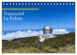 Cover-Bild zum Titel 'La Palma - Eine Reise über die La Isla Bonita (Tischkalender 2026 DIN A5 quer), CALVENDO Monatskalender' von 'Tw Tw'