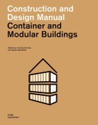 Cover-Bild zum Titel 'Container and Modular Buildings' von 'Cornelia Dörries, Sarah Zahradnik'