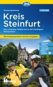 Cover-Bild zum Titel 'BVA Radwanderkarte Kreis Steinfurt mit Knotenpunkten 1:50.000' von ''