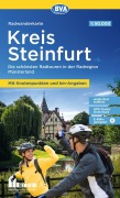 Cover-Bild zum Titel 'BVA Radwanderkarte Kreis Steinfurt mit Knotenpunkten 1:50.000' von ''