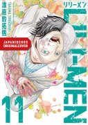 Cover-Bild zum Titel 'Lili-Men 11' von 'Takuma Tokashiki'