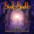 Cover-Bild zum Titel 'Labyrinth Of Truths (Re-Issue 2021)' von 'Soulspell'