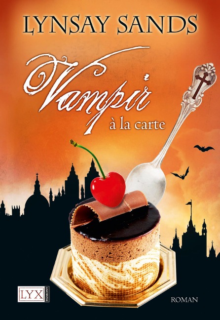Vampir à la carte - Lynsay Sands