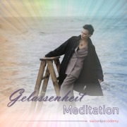 Cover-Bild zum Titel 'Meditation: Gelassenheit' von 'Franziska Haudenschild'