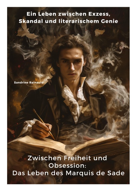 Zwischen Freiheit und Obsession: Das Leben des Marquis de Sade - Sandrine Rainauld
