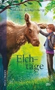 Cover-Bild zum Titel 'Elchtage' von 'Malin Klingenberg'