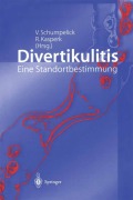Cover-Bild zum Titel 'Divertikulitis' von ''