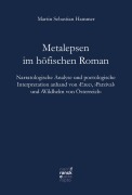 Cover-Bild zum Titel 'Metalepsen im höfischen Roman' von 'Martin Sebastian Hammer'