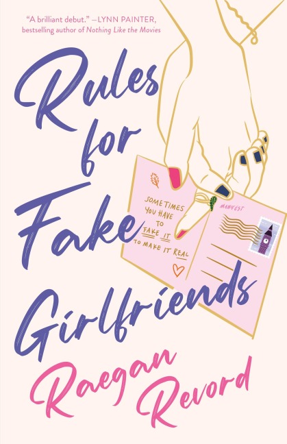 Rules for Fake Girlfriends - Raegan Revord