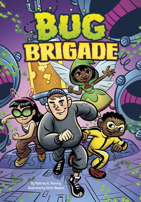Bug Brigade - Matthew K. Manning