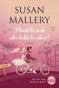 Cover-Bild zum Titel 'Planst du noch oder liebst du schon?' von 'Susan Mallery'