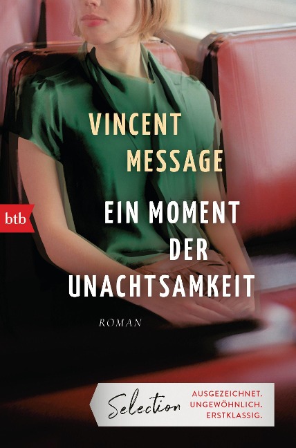 Ein Moment der Unachtsamkeit - Vincent Message
