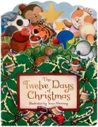 Cover-Bild zum Titel 'The Twelve Days of Christmas' von 'Trace Moroney'