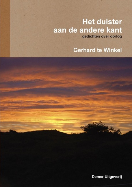 Het duister aan de andere kant - Gerhard Te Winkel
