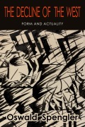 Cover-Bild zum Titel 'The Decline of the West' von 'Oswald Spengler'