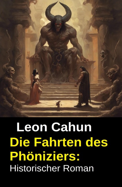 Die Fahrten des Phöniziers: Historischer Roman - Leon Cahun