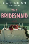 Cover-Bild zum Titel 'The Bridesmaid' von 'Cate Quinn'