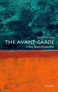 Cover-Bild zum Titel 'The Avant Garde' von 'David Cottington'