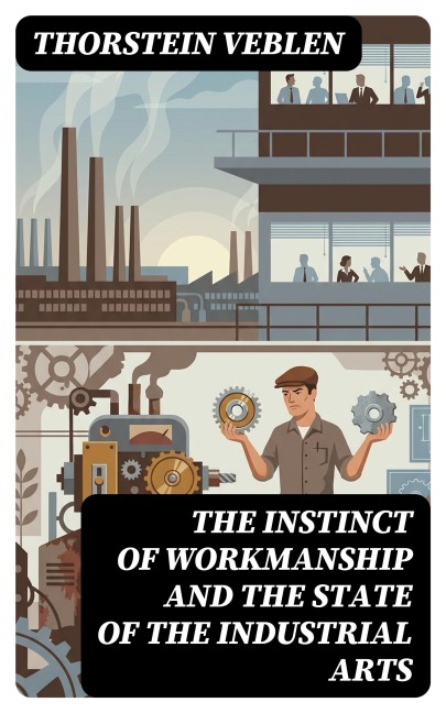 The Instinct of Workmanship and the State of the Industrial Arts - Thorstein Veblen