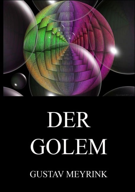 Der Golem - Gustav Meyrink