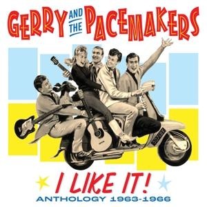 Anthology 1963-1966-I Like It! (3CD Digipak) - Gerry&The Pacemakers